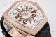 ABF Copy Franck Muller Vanguard V45 Rose Gold Diamonds Watch with Crazy Hour (3)_th.jpg